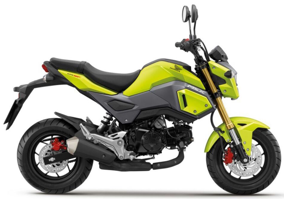 Honda MSX 125 2019MSX 125ccMSX 2019mua xe MSX cũ